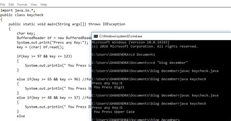 check char is uppercase java.
